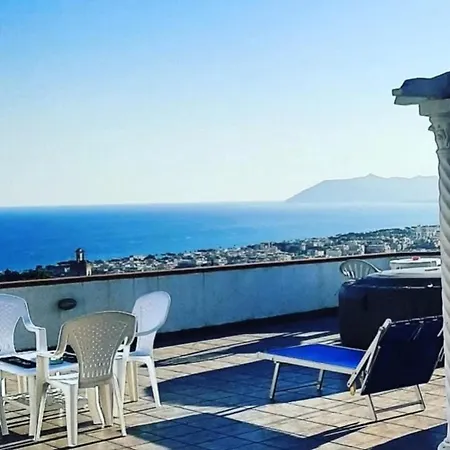 La Casa Di Giove Вилла