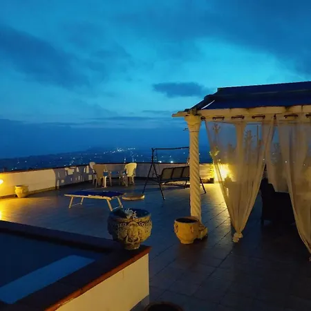 La Casa Di Giove