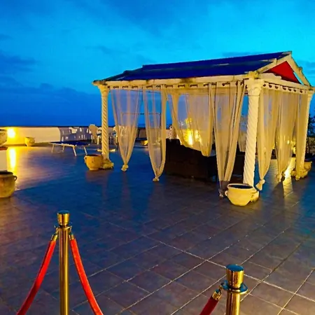 La Casa Di Giove Villa