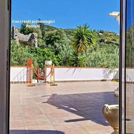 La Casa Di Giove Villa Terracine
