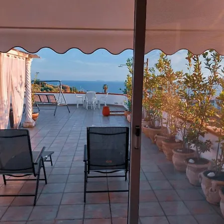 La Casa Di Giove Villa