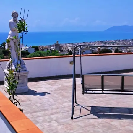 La Casa Di Giove Villa