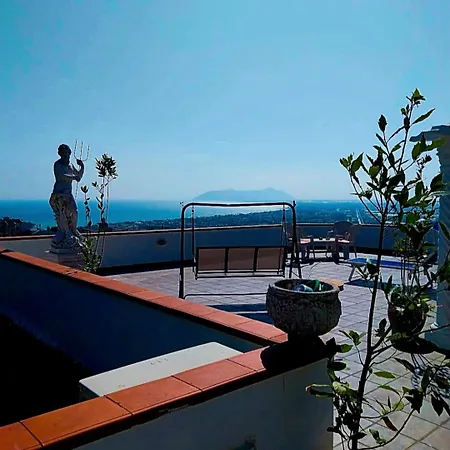 La Casa Di Giove Villa Terracine